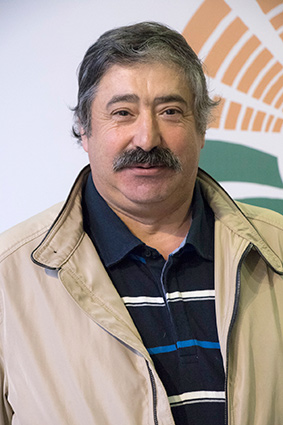 José Ramón García Alba. Secretario Ejecutivo