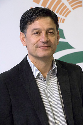 Julián Morcillo Carrizo. Secretario Ejecutivo