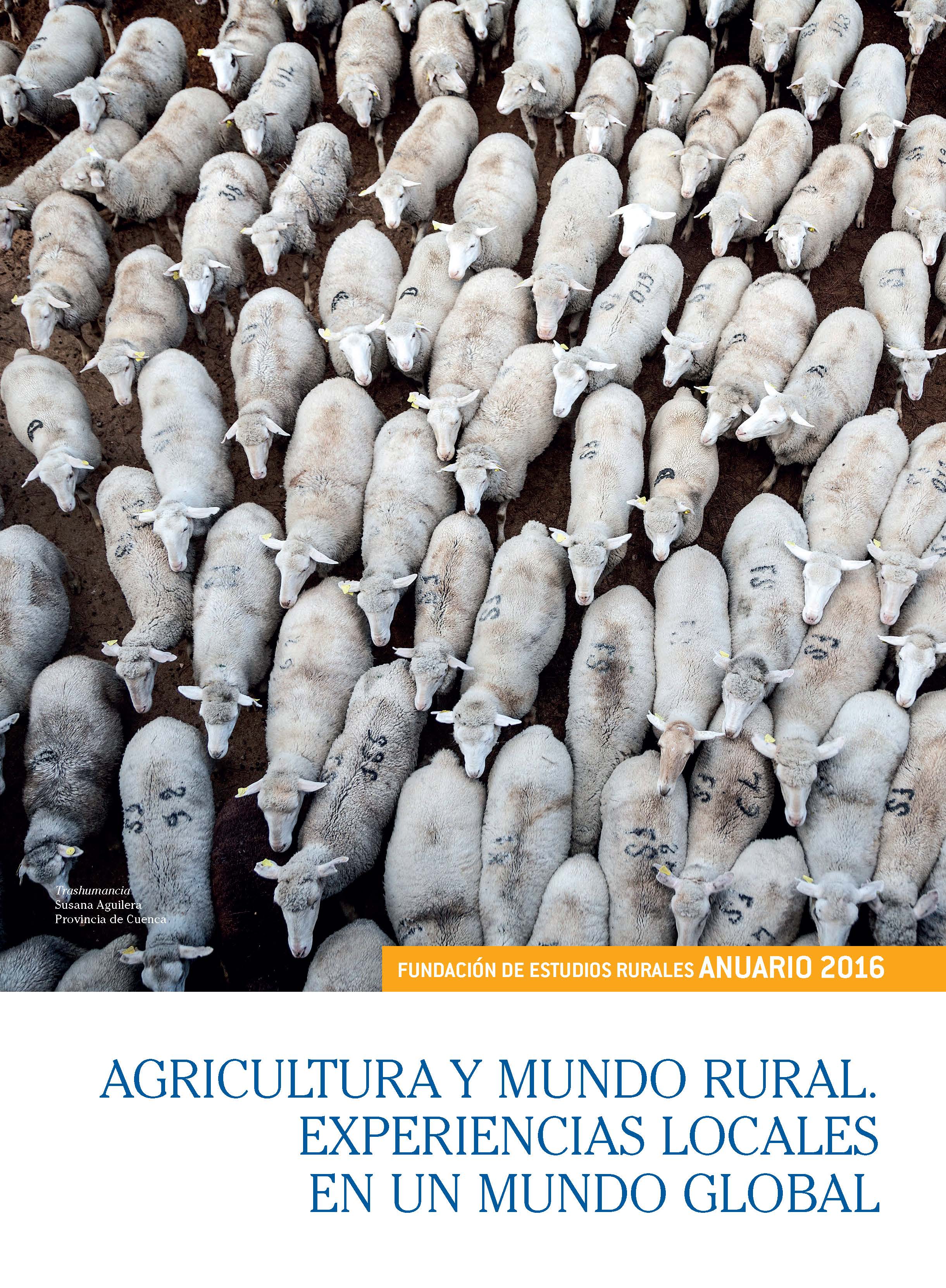 Agricultura y mundo rural