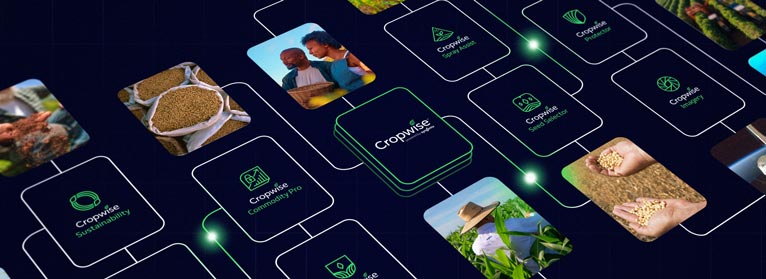 Syngenta lanza su nueva plataforma de agricultura digital Cropwise®